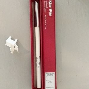 Kjaer Weis Lip pencil in Classic red luxury green